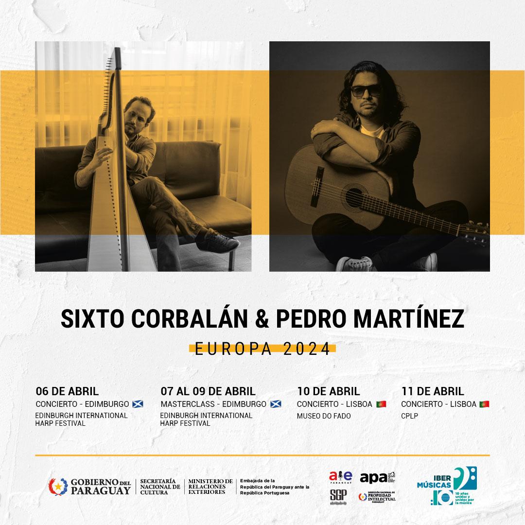 3 Sixto Corbalán y Pedro Martínez 1