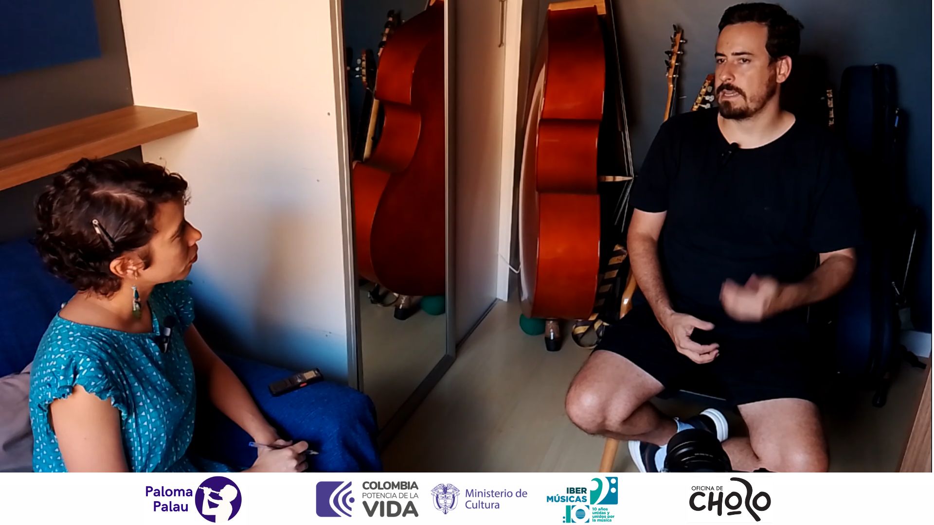 8 Matices del Choro 2