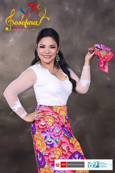 8 Josefina Ñahuis 21