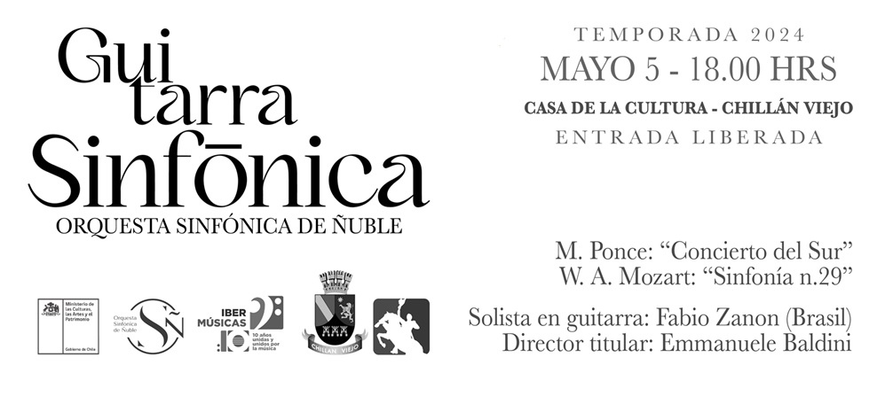 9 Nuble - GUITARRA SINFONICA - 11