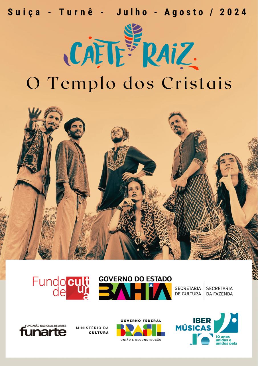 10 Caeté Raiz 1