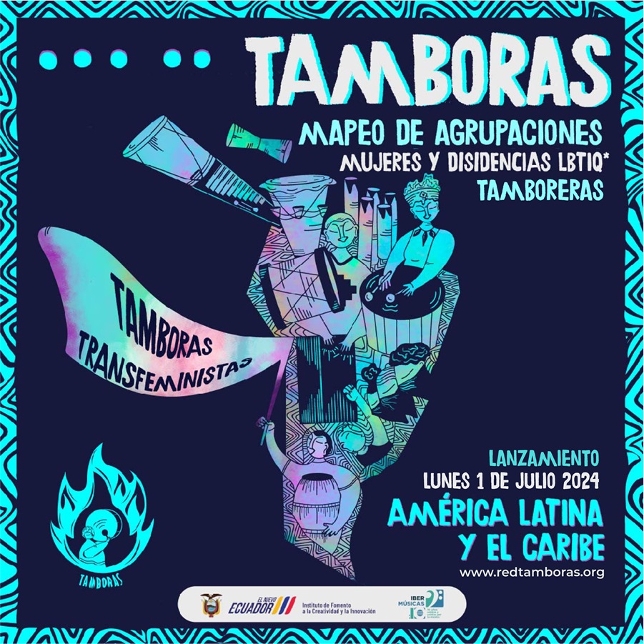 1 TAMBORAS 11