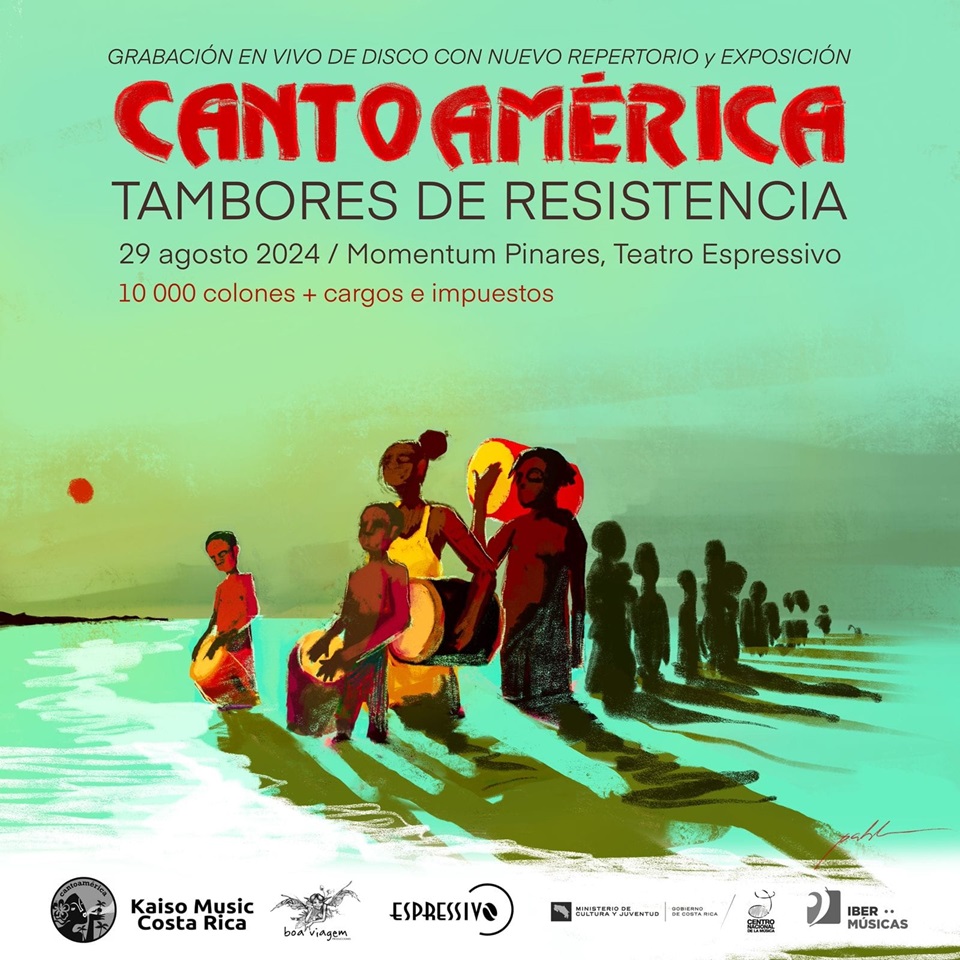 13 Cantoamérica Castellano 11