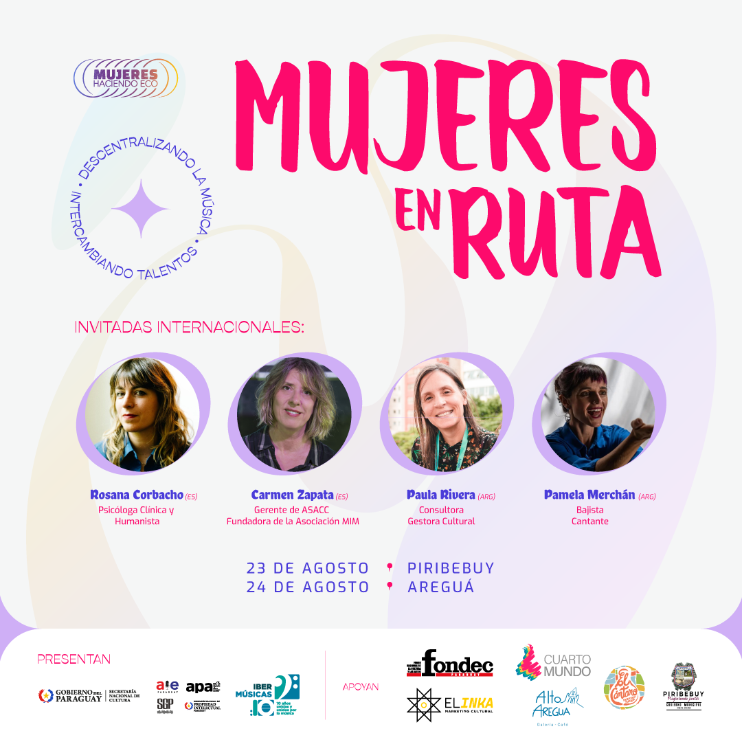 9 Mujeres en Ruta 2