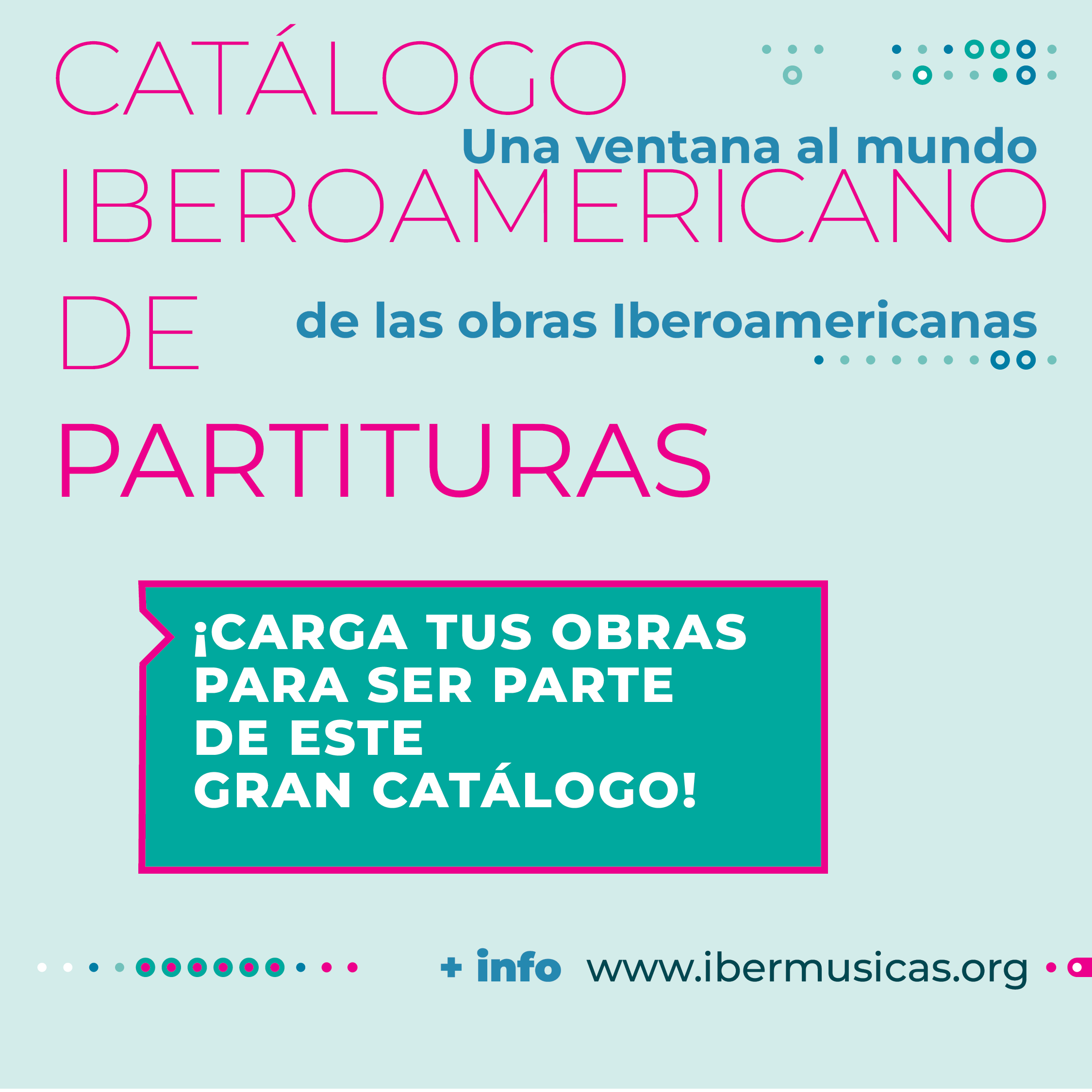 catalogo de partituras es