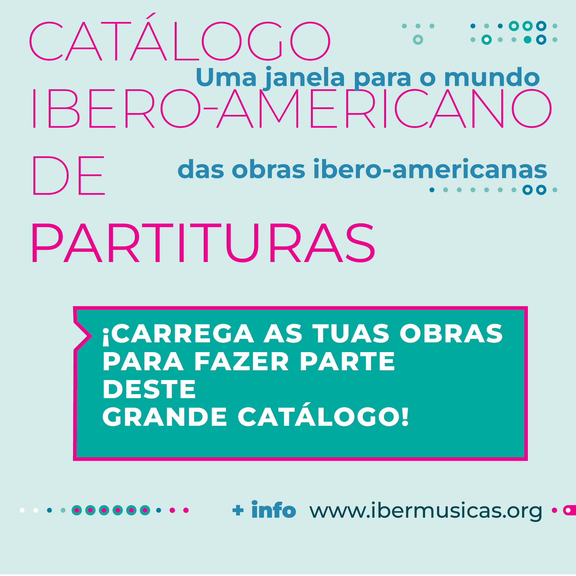 catalogo de partituras pt