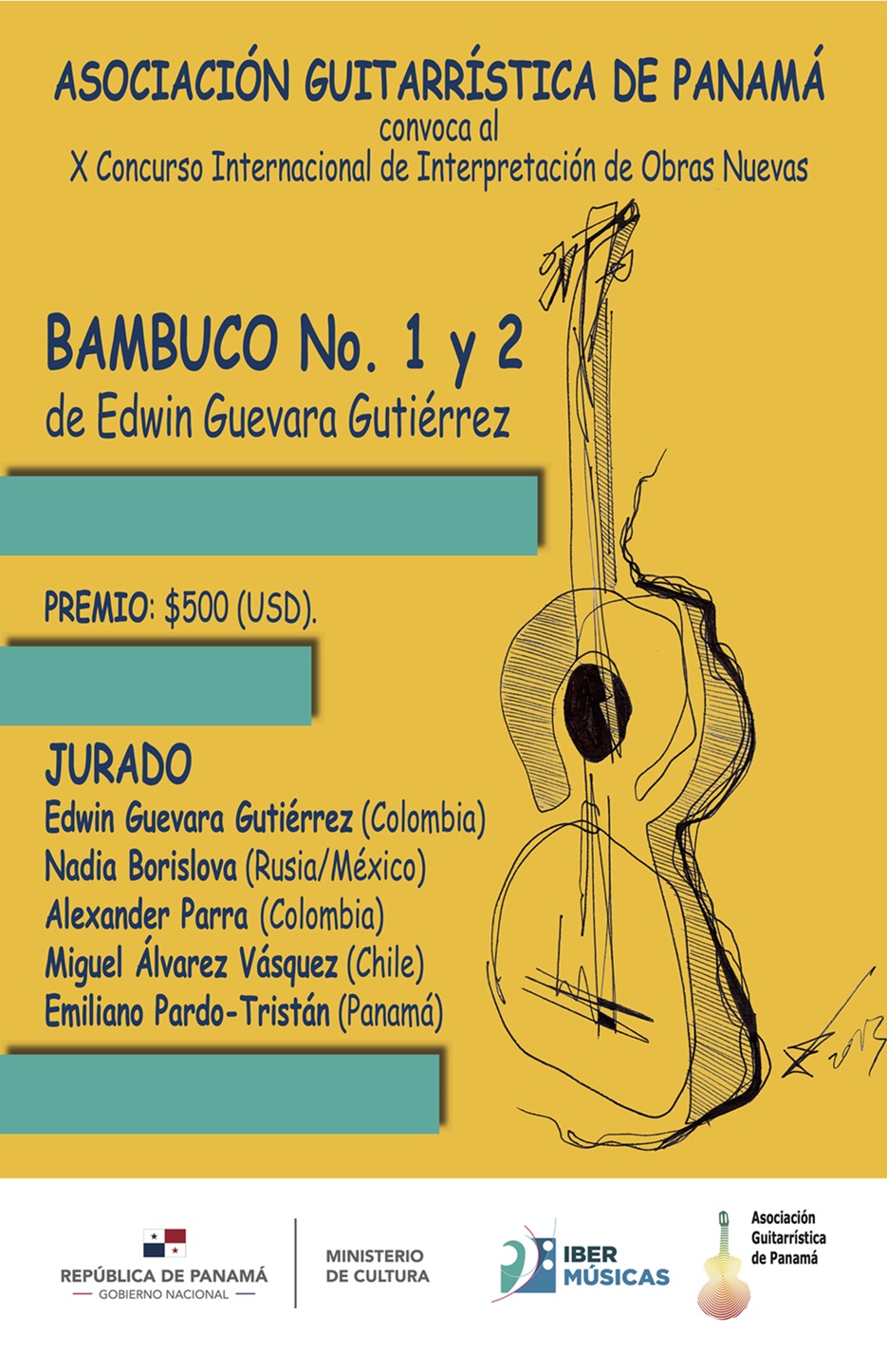 16 Asoc. Guit. de Panamá 1