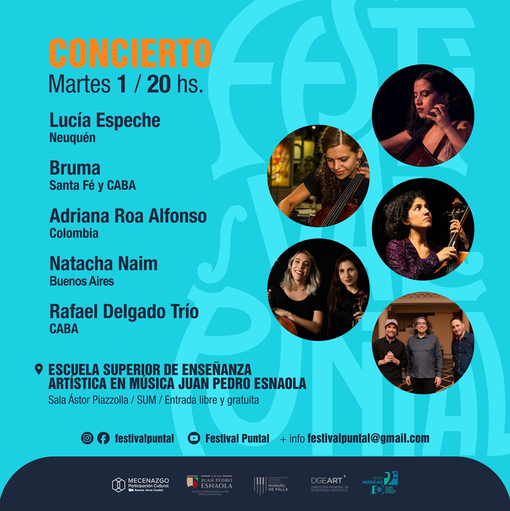 2 CONCIERTO 1 Festival Puntal 31
