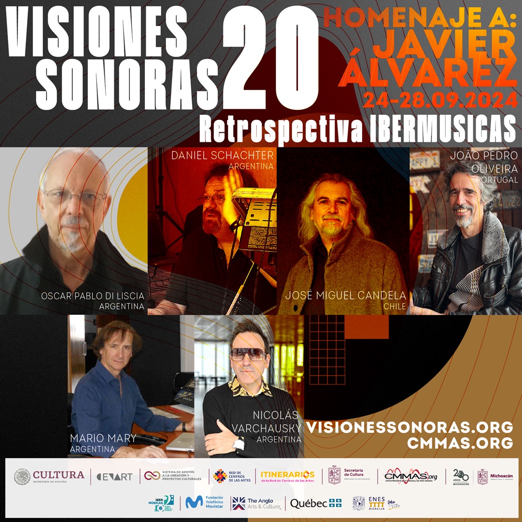 9 Visiones Sonoras 21