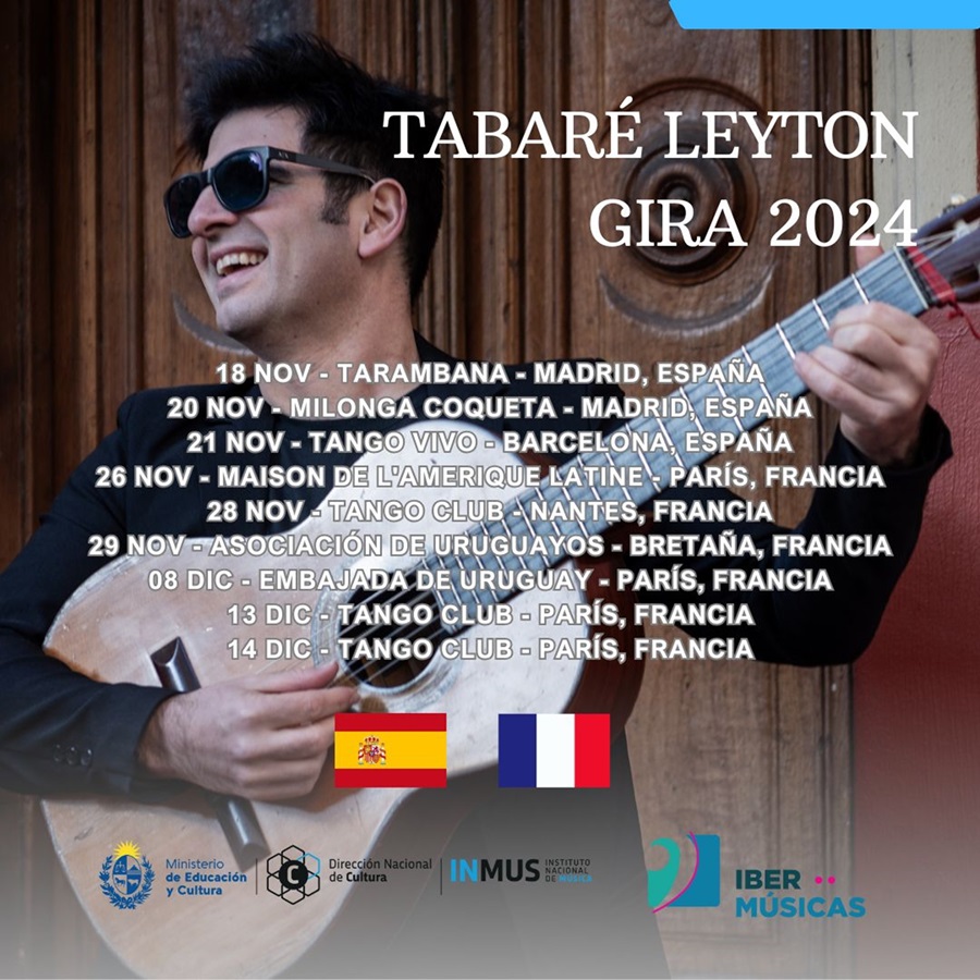 2 Tabaré Leyton 11