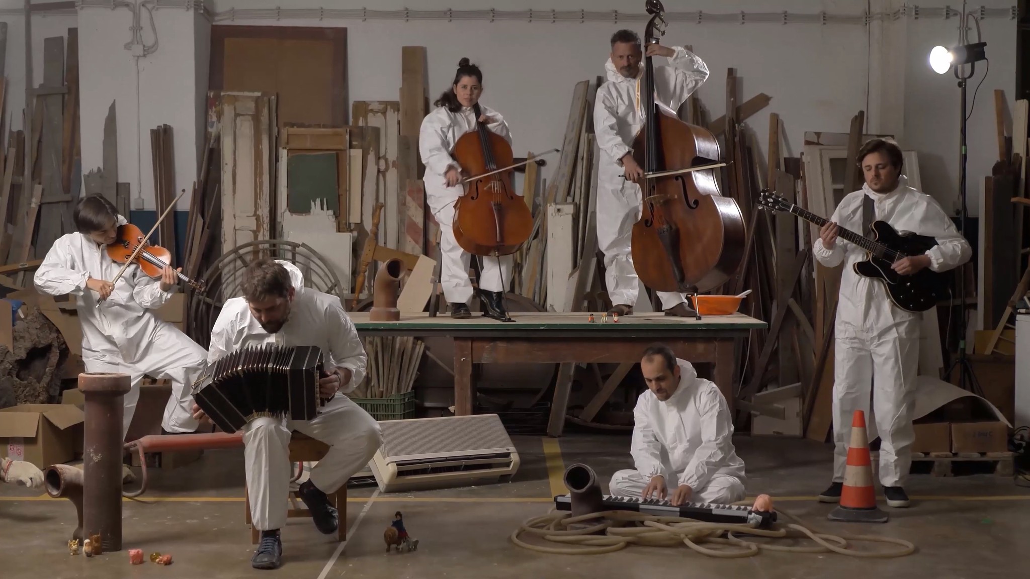 8 Orquestra Assintomática 2
