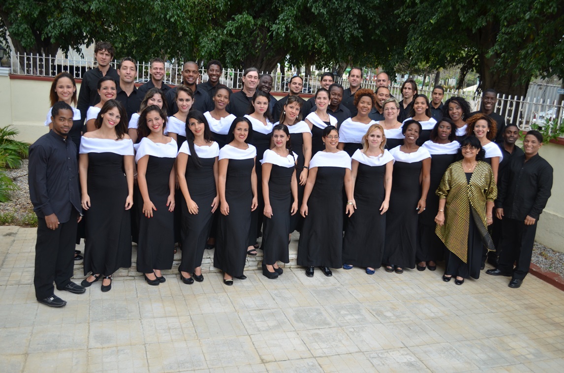 Coro Nacional de Cuba1
