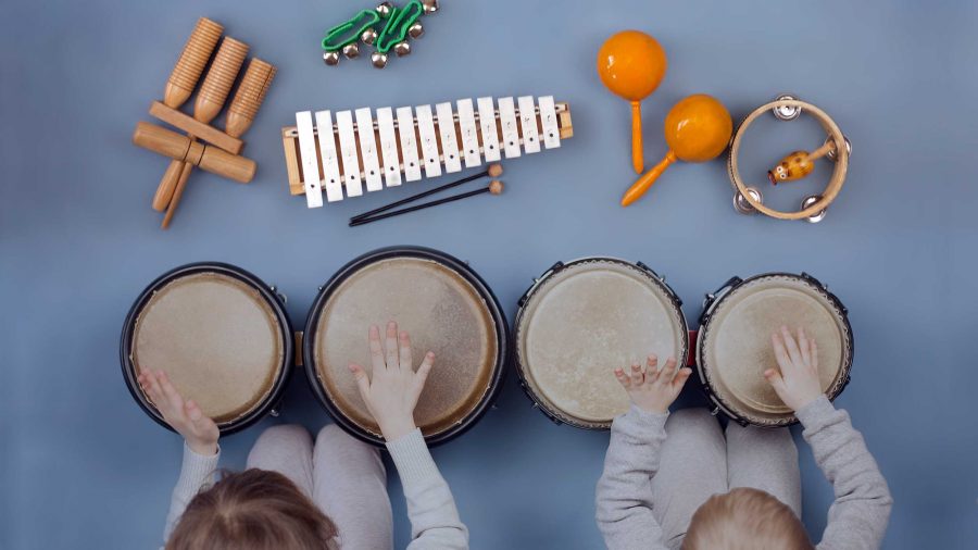 Música niños 1