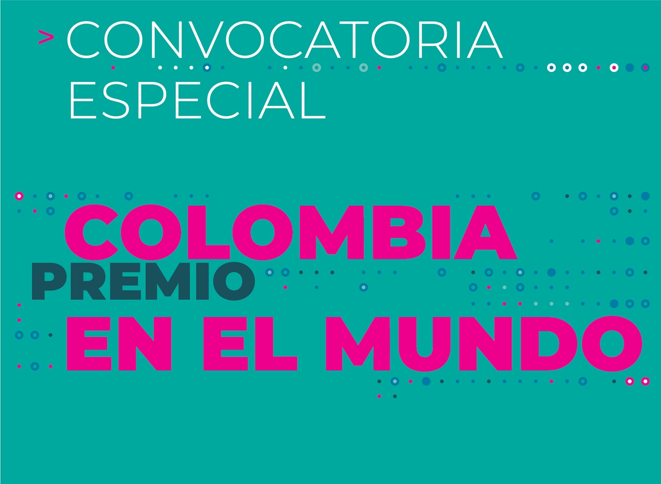PREMIO COLOMBIA