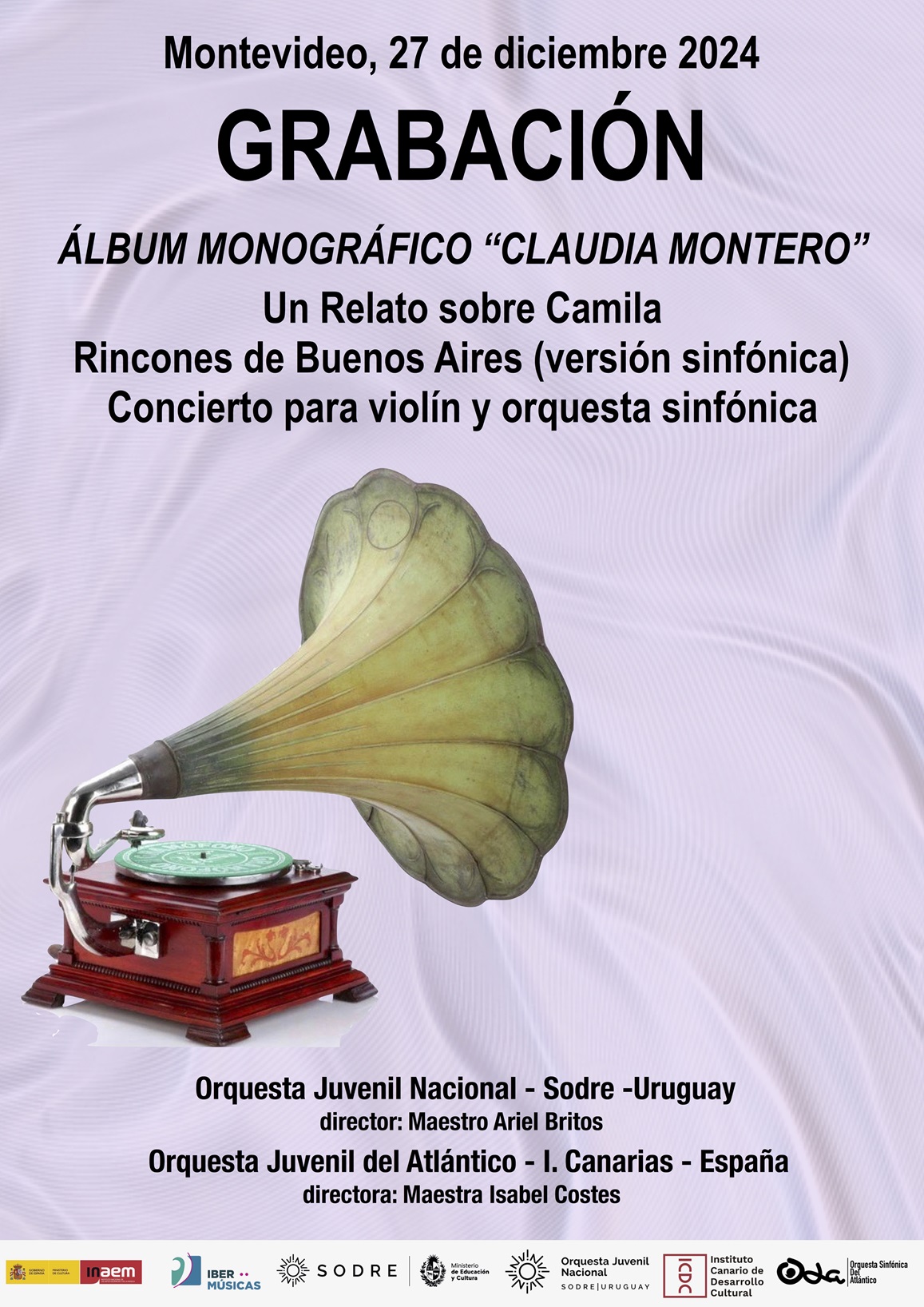 9 Músicas del Atlántico 21