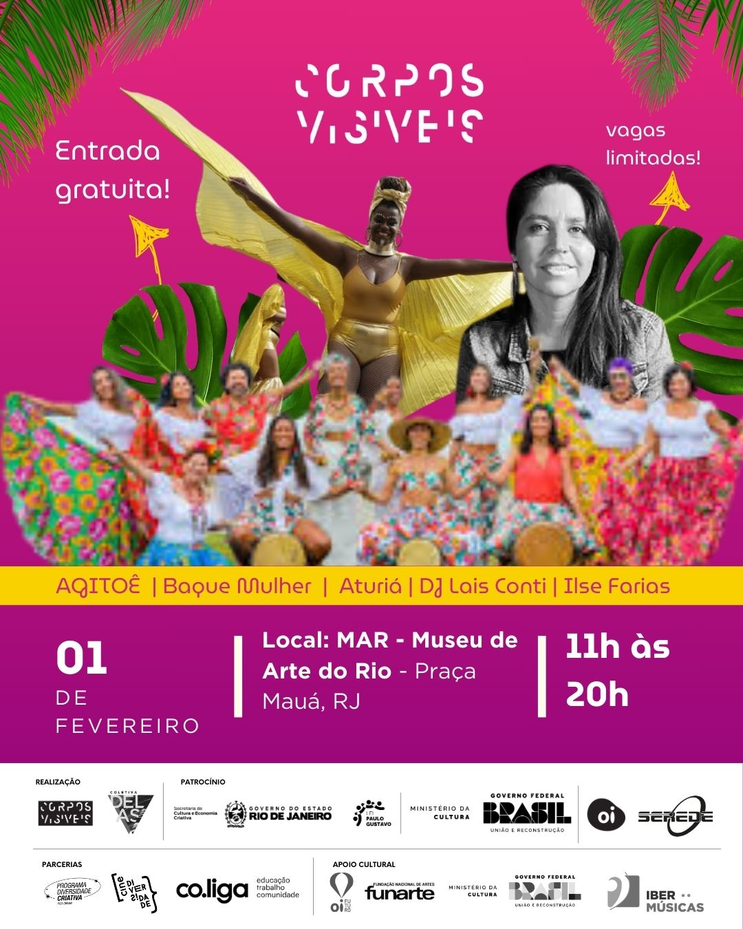 1 Corpos Visíveis 1
