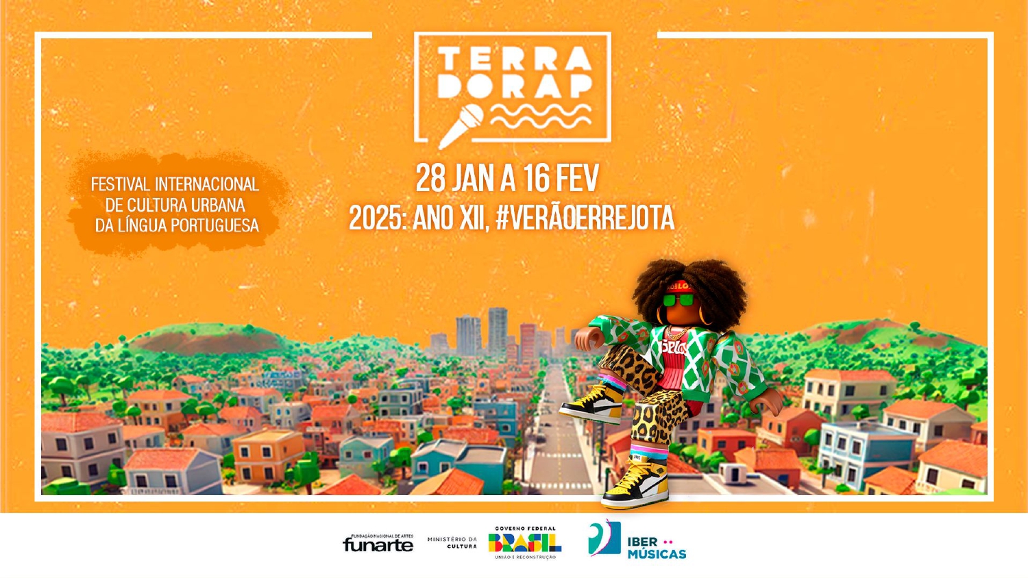 12 Festival Terra do Rap