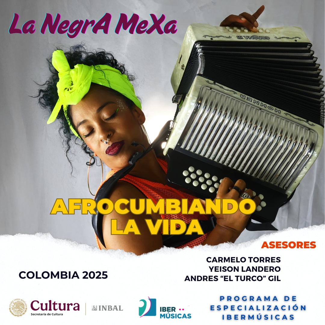 La Negra MeXa - 1
