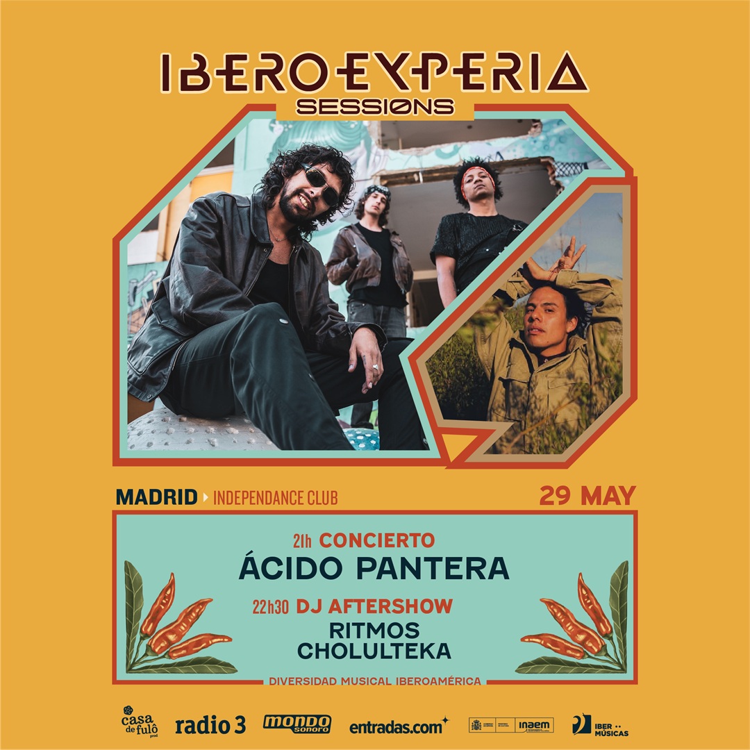 12 IBEROEXPERIA 21