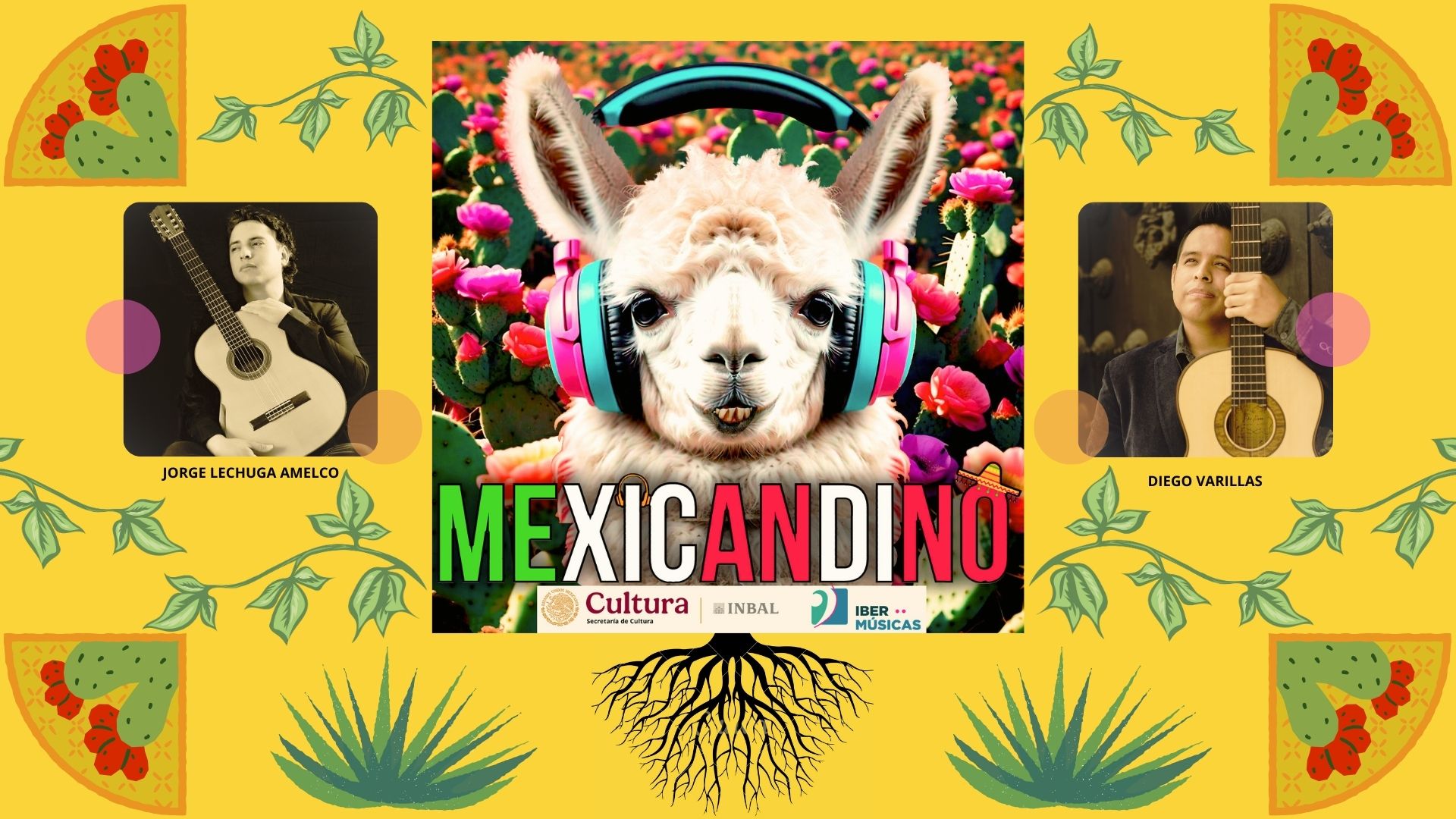 15 Mexicandino Flyer