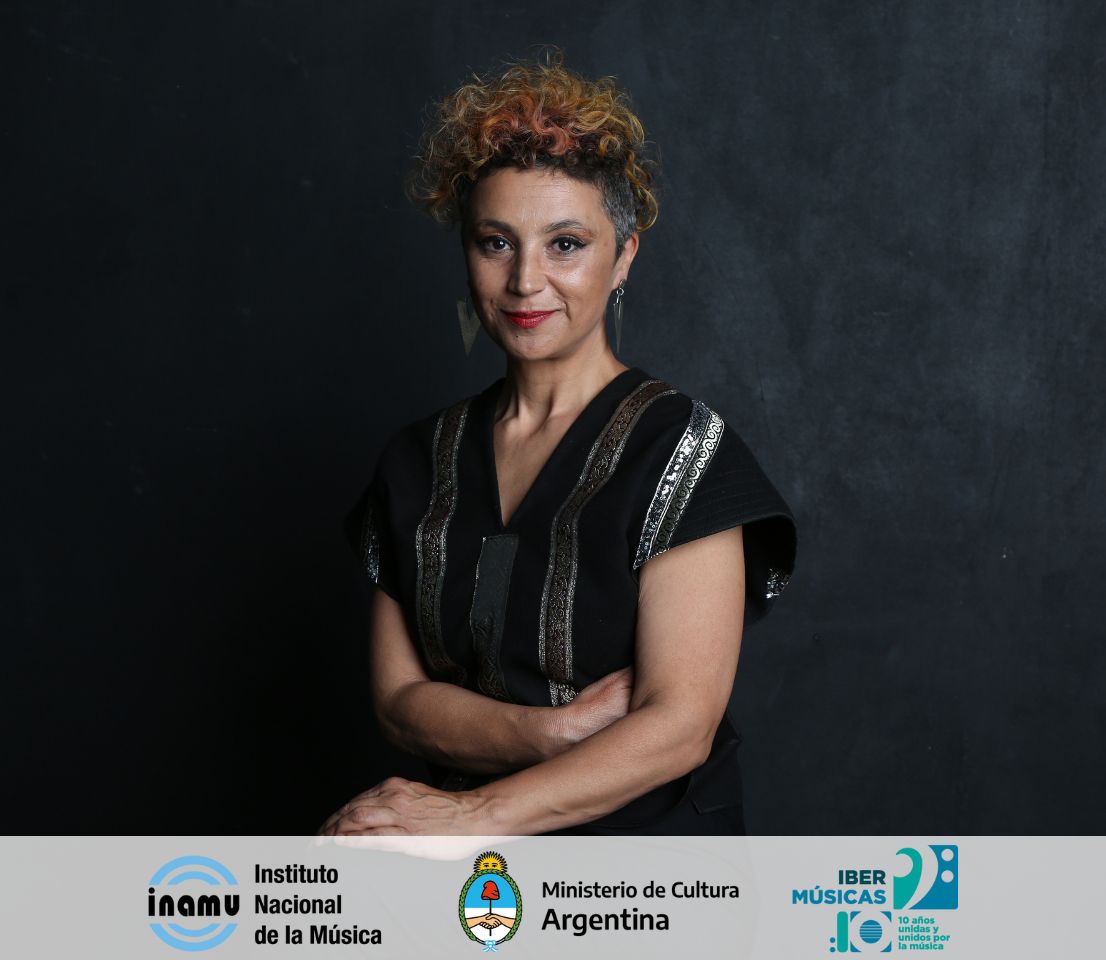 La cantante y compositora argentina Luciana Jury realiza una gira con presentaciones en diversos escenarios de España