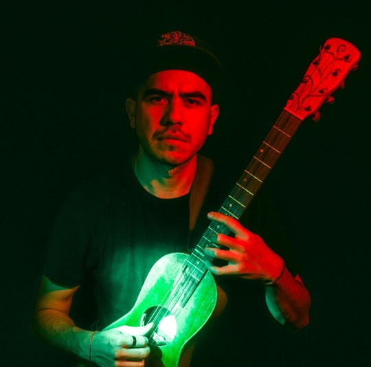 La agrupación mexicana Last Jerónimo presenta el son-jarocho-meets-jazz en Colombia