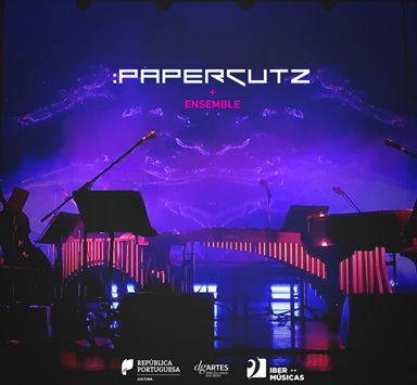 El grupo portugués :papercutz + ensemble se presenta en Japón