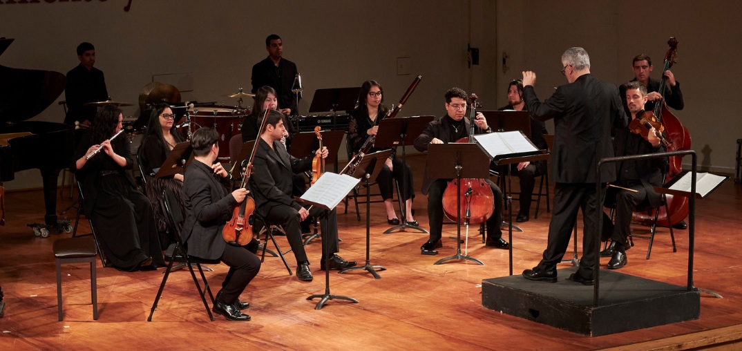 A Orquestra de Câmara de Valdivia se apresentará no The Grand Center de Punta del Este, Uruguai
