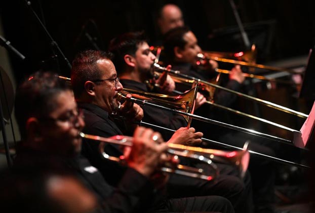 Um júri constituído por maestras e maestros de renome levou a cabo o processo de qualificação e seleção das obras vencedoras do “Prémio Ibermúsicas para a composição de Obra para Banda Sinfônica” 2025