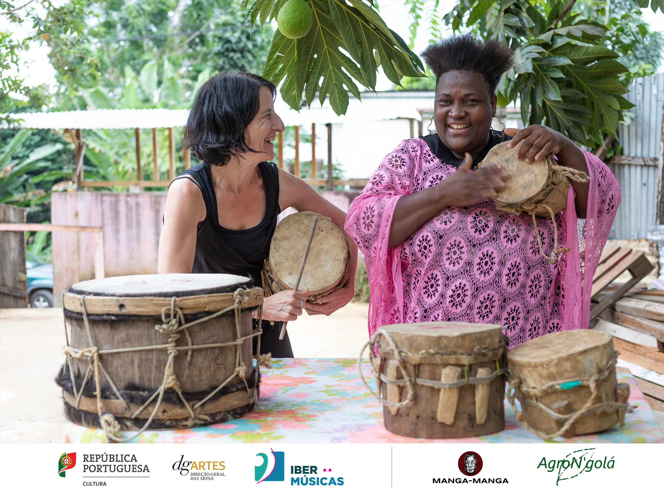 Silenciosas ou silenciadas: mulheres no universo musical de São Tomé e Príncipe