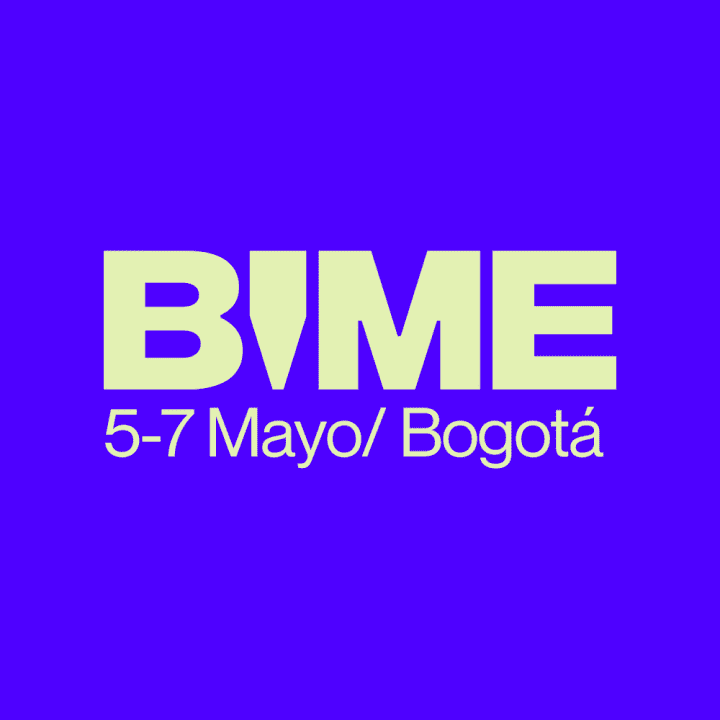 ¡Ibermúsicas Global en BIME Bogotá! Impulsando la circulación global de la música iberoamericana