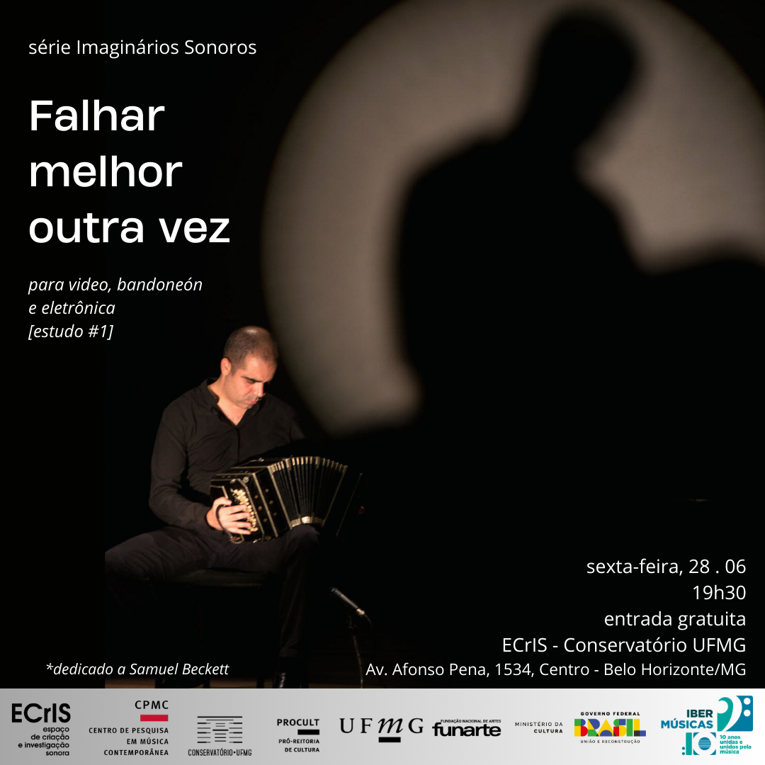 Tango e bandoneón: aperfeiçoamento técnico-artístico na Argentina