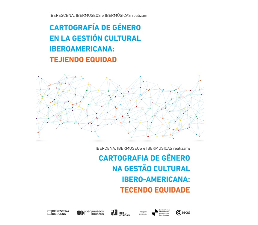 Iberescena, Ibermuseos e Ibermúsicas impulsan proyecto para analizar la participación de las mujeres en la gestión cultural