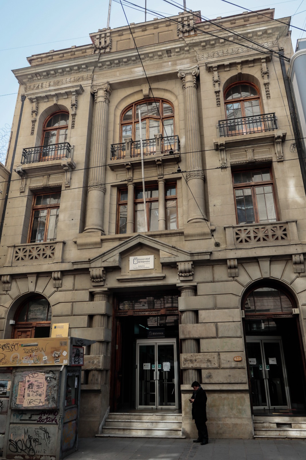 Ibermúsicas en el Segundo Seminario de Patrimonio Musical y Sonoro de Valparaíso